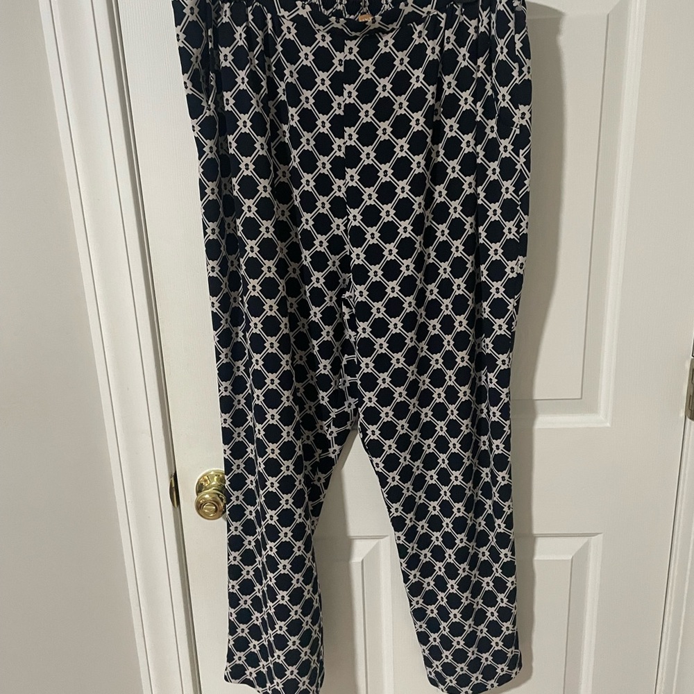 Ellen trace y pallazzo pants xl